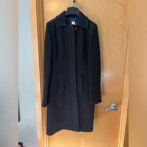 J Crew wool coat